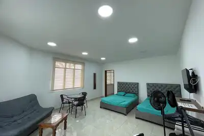 Image de Hermoso y amplio apartamento muy cerca a la BasĂlica del señor de los milagros