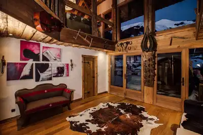 Image de Private Luxury Self-Catering Chalet - Hot-tub - Sauna - Morzine - Montriond