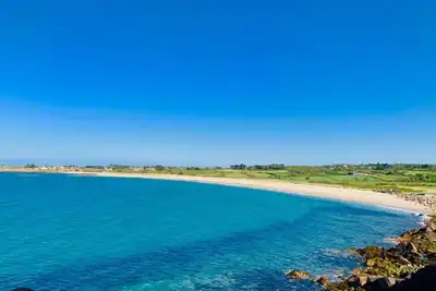 Image de Lieu de détente 300m de la plage Cap Levi La Mondree Fermanville