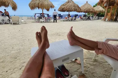 Image de Charming Beachfront 1-bedroom condo in wonderful Reserva Del Mar, with WiFi, Ac