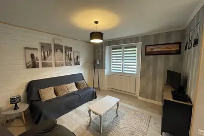Image de Studio au rez de chaussée de notre habitation