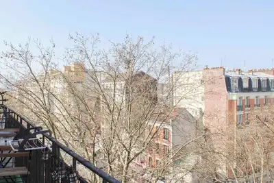 Image de Appartement avec balcon aux portes de Paris