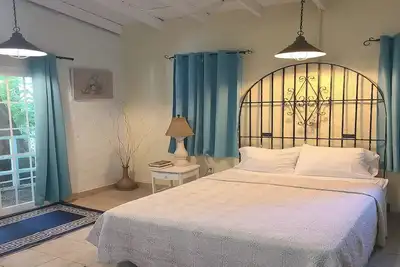 Image de Bananas Vieques Guesthouse Room 11\/Vibrant Area\/Private\/Steps to the beach