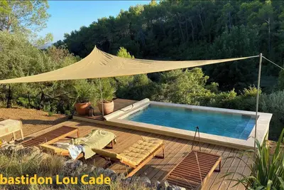 Image de Charmant Bastidon Ă Cotignac, en Provence
