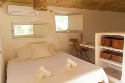 Image de Luxury Countryside Villa with Private Pool Near the Beach. Cala Saona Formentera