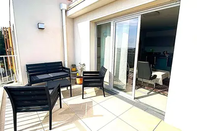 Image de \"L'Elisa\" T3 terrasse vue mer. Wifi. Parking