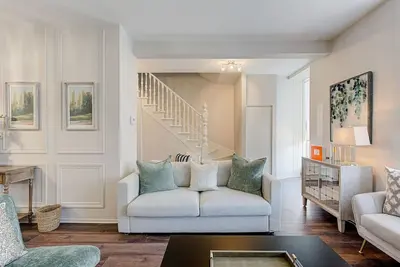 Image de Luxury Gem - Townhouse in the plateau Mont-Royal