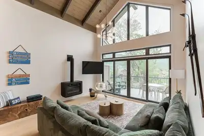 Image de Verbier Condo-3br Mont-Tremblant