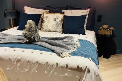 Image de * Suite Richovilare - Sauna & Hammam *\n         En plein coeur de Riquewihr!