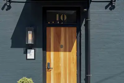 Image de 3 King Suite Historic Renovated Building in Wonderful Johnstown, Oh