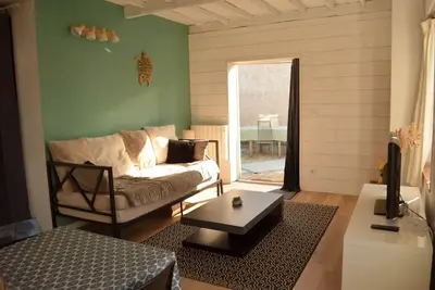 Image de Blue cottage