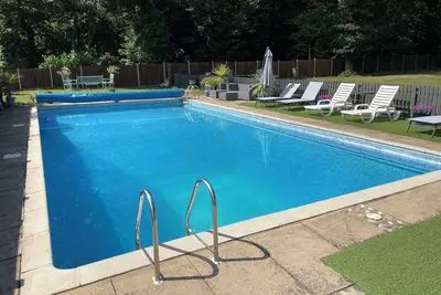 Image de Aylesbury Suite near Cromer and Sheringham for up to 4 persons. Pet friendly