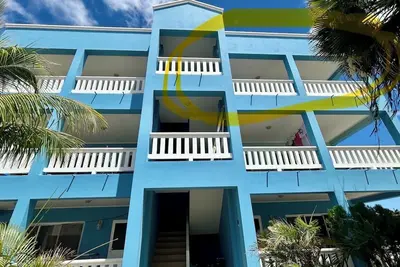 Image de Casa Flamingo is a 2 Bedroom Top Floor Condo  located in Hato with sea views