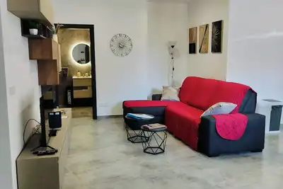 Image de Modern 3-bedroom apartment in charming village of Marsaxlokk.