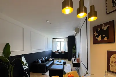 Penang spacious & cozy condo with great location! Family & kids friendly!