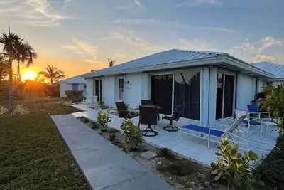 Image de Wonderful 2 Bedroom 2 Bath Ocean Villa just quick walk from Treasure Cay Beach!