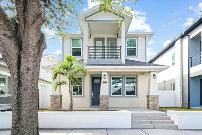 Image de Modern 5-bedroom home near Downtown Tampa