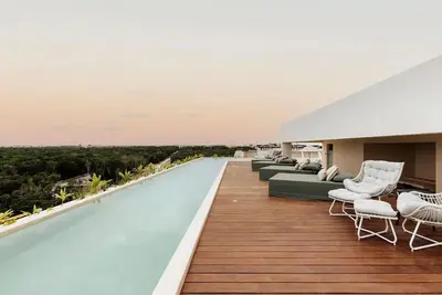 Image de Itzel Samsara Dream Penthouse
