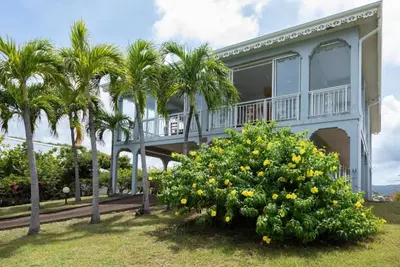 Image de La villa de L'Odyssée