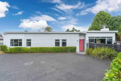Image de Noble Retreat – Taupō Holiday House