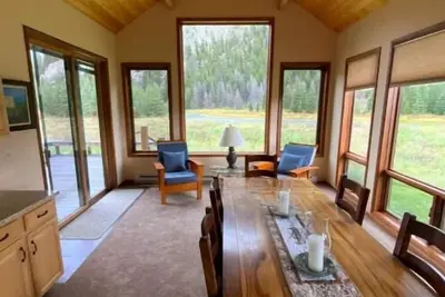 Image de Gallatin Riverhouse Getaway