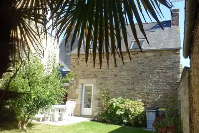 Image de Maison Lannion, calme, jardin clos, proche mer.
