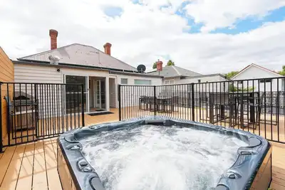 Image de Wilson Cottage Historic Charm meets Modern Comfort
