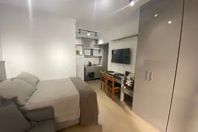 Image de Estúdio 310 - Apartamento Perto da Avenida Paulista