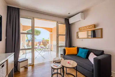 Image de Ferienwohnung Meerblick 2 Zimmer 4 Personen - Prestige - super Home
