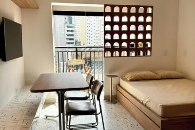 Image de Studio  completo em Santa Cecília/Higienópolis