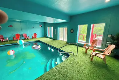 Image de HtdPool, Arcades, Jacuzzi, ClosetoAction, Kingbeds Sleeps up to 14 guests