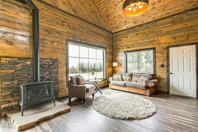 Image de Hike, Hunt & Unwind: Mtn-View Cabin in Del Norte!
