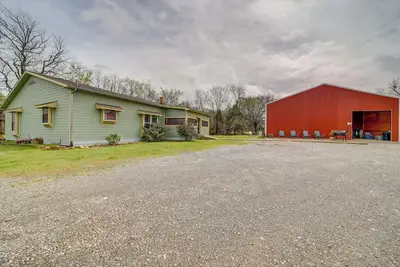 Image de Outdoorsy Getaway Near Atoka: Hunt, Fish & Relax!