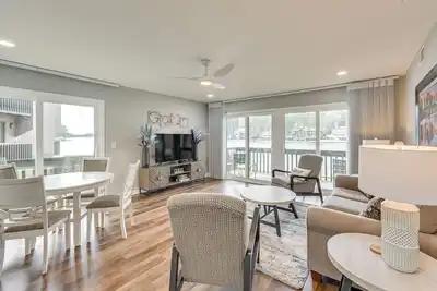 Image de Pinehurst Lake Condo: Water View & Community Perks