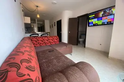 Comfortable central apartment