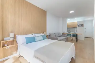 Image de Home2Book Modern Studio in Las Palmas, Only Adults