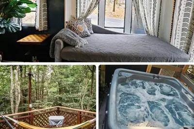 Image de Tiny Home W Hot Tub Near Pool & Lake