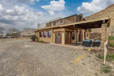 Image de Spacious 5-bedroom house with WiFi, Ac in charming Palisade