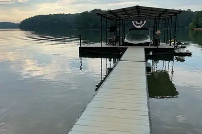 Image de Charming 3-bedroom house with WiFi and Ac in serene Seneca on Lake Hartwell