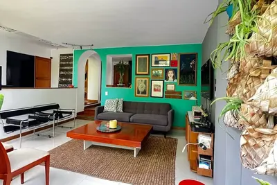 Image de Incredible apartment with charm! Located in Poblado
