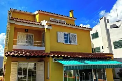 Image de Relaxing 5-Bedroom Villa with Private Pool, Outdoor Playground, Barbeque zona. \n\n
