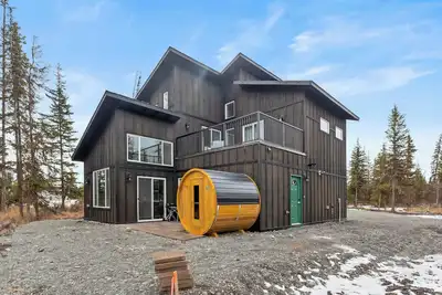 Image de Spacious 2br Home in Soldotna along Kenai River and Funny River Road