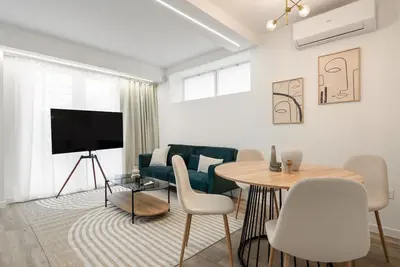 Image de apartamento business reformado 1 de alquiler temporal