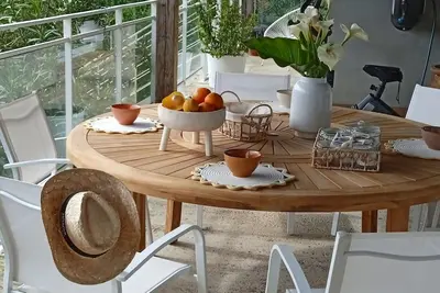 Image de Ma maison : le Petit Arbre de l'Amitié.