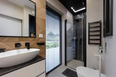 Image de Luxurious villa with heated pool near Energylandia, KrakĂłw and Auschwitz