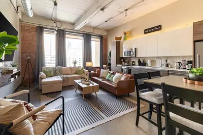 Image de Metro-Chic Condo Downtown Dallas