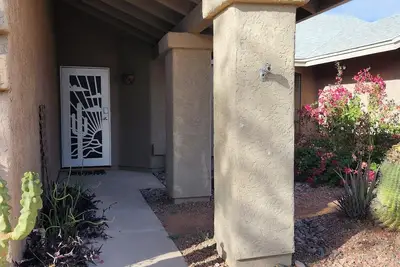 Image de 3-bedroom house in Nw Tucson with WiFi, Ac