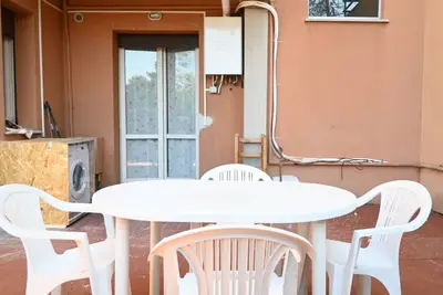 Image de Se154 – Senigallia, large four-room apartment convenient to services