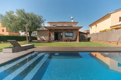 Image de Welcs Casa 231 Pda con piscina