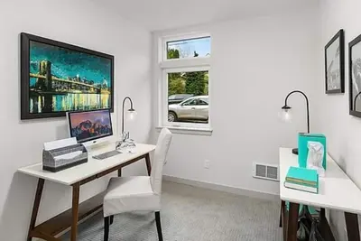 Image de 3-bedroom house in brilliant Seattle with Ac, WiFi